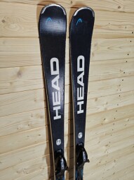 LYŽE HEAD SHAPE E.XSR 177CM